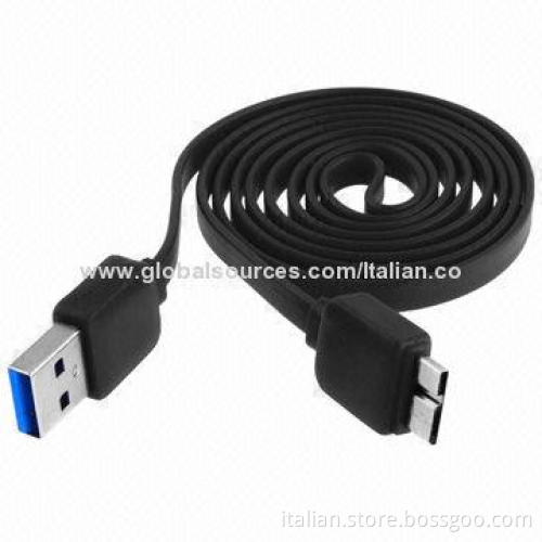 USB 3.0 Micro B Data Cable for Samsung Galaxy Note III